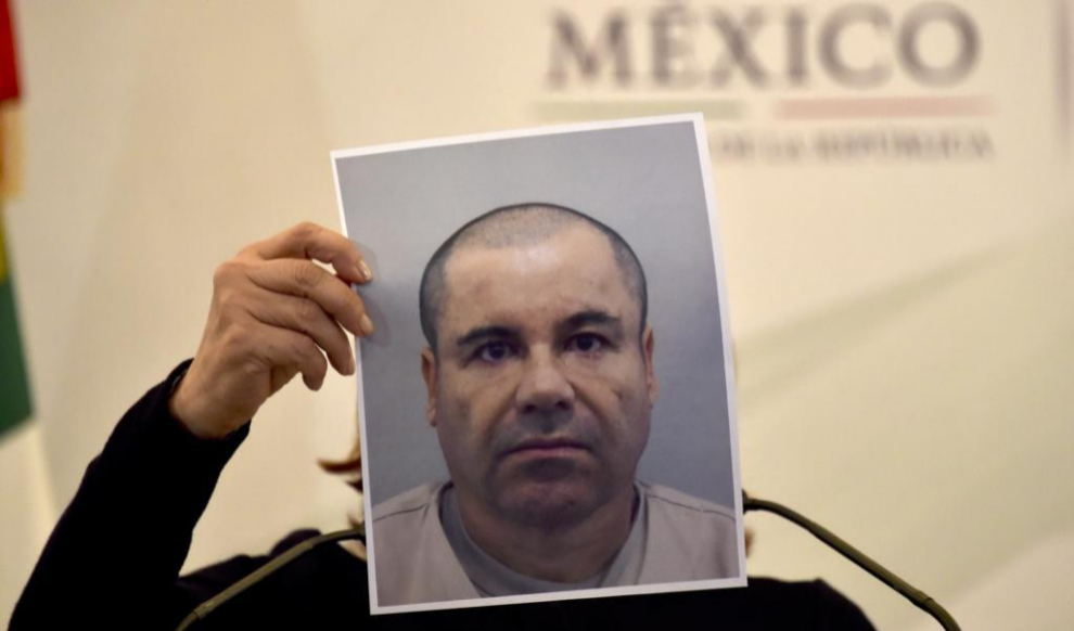 La búsqueda del narcotraficante mexicano tras su fuga llega hasta las fronteras de Argentina y Chile