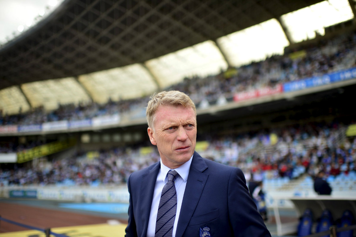 David Moyes dejó de ser técnico de la Real Sociedad 