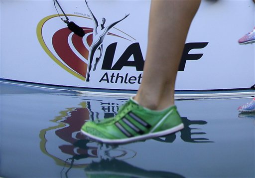 La IAAF quiere un informe de lo acontecido con los atletas rusos 