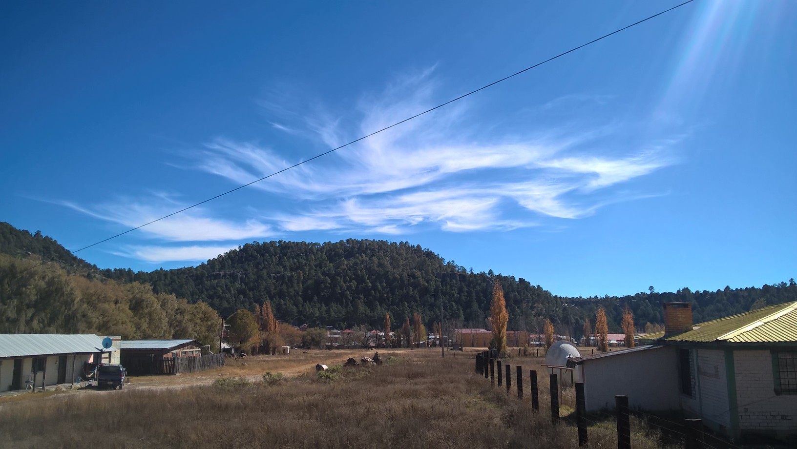 La temporada invernal presetará 66 frentes fríos.