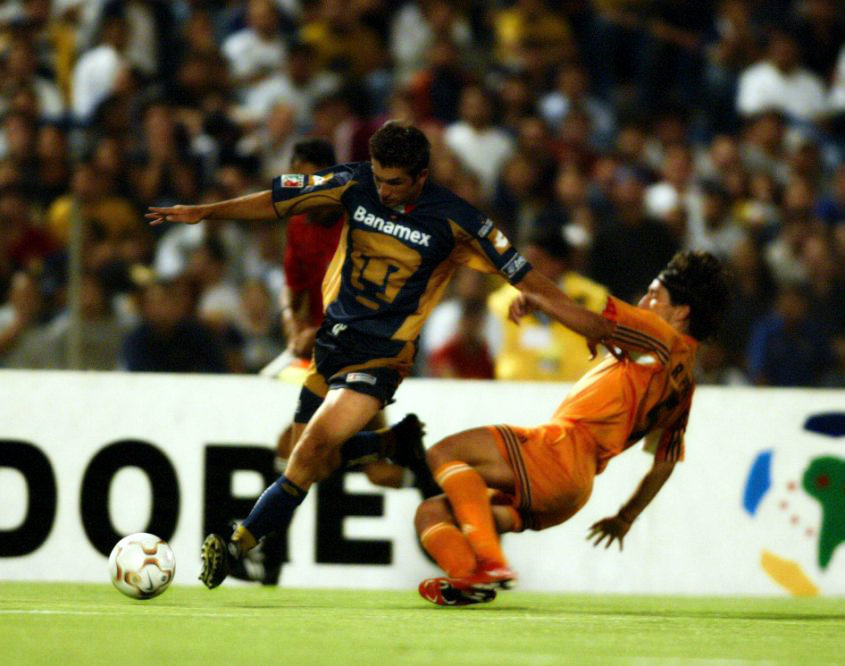 Pumas vuelve a jugar la Copa Libertadores