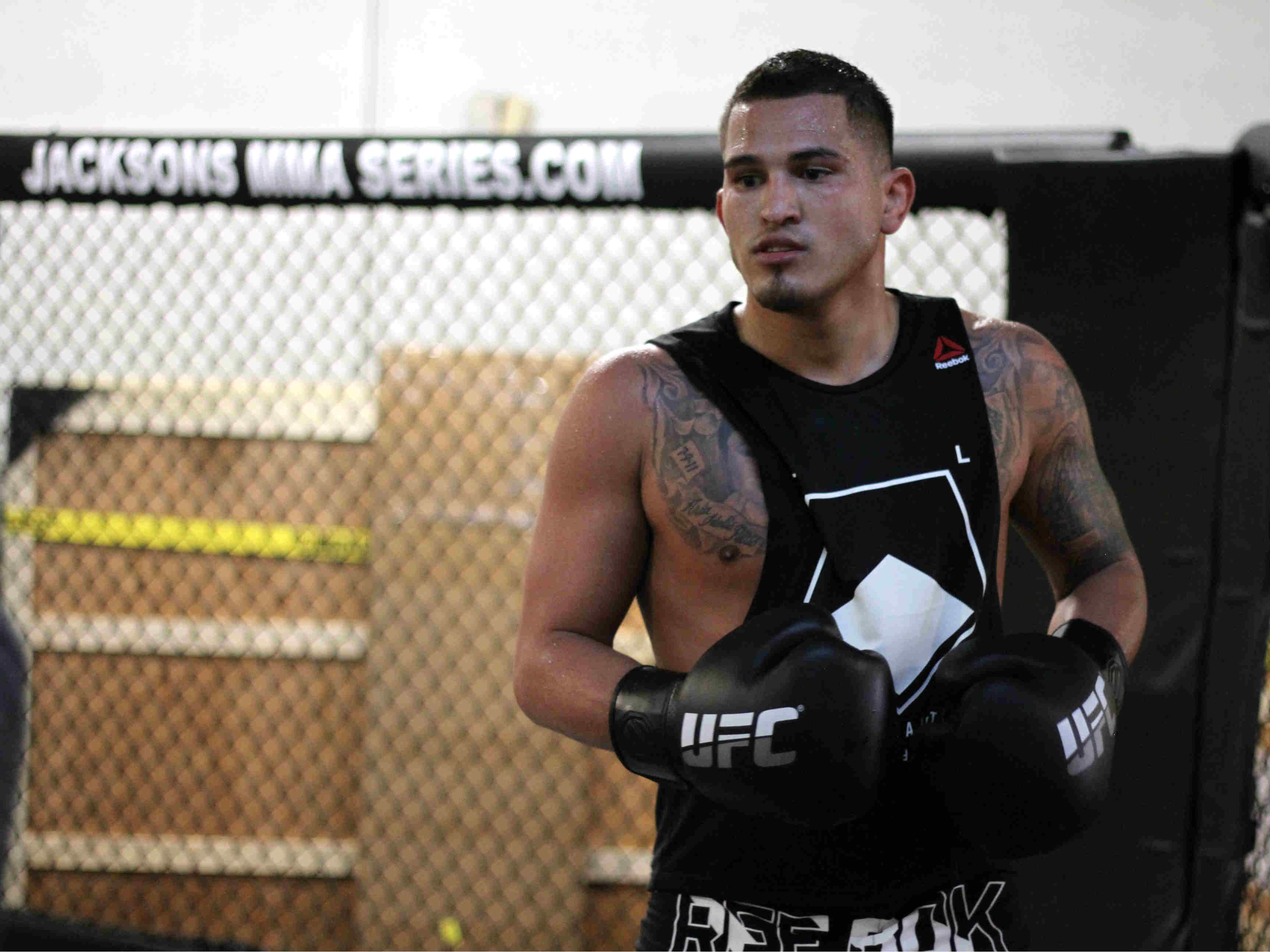 Anthony Pettis