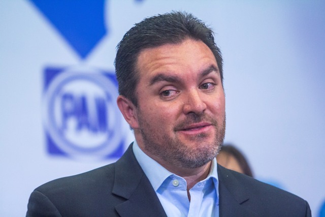 Federico Döring, diputado del PAN.