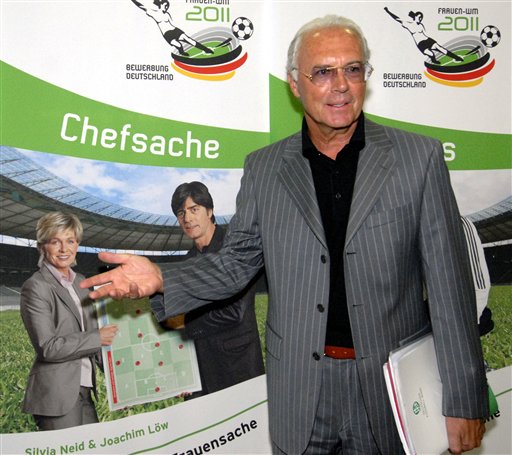 Franz Beckenbauer