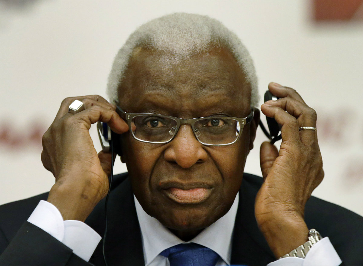 Lamine Diack