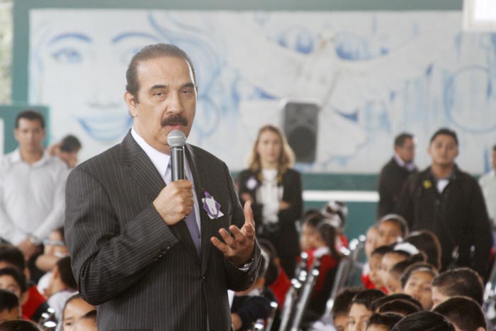 Manuel de la O Cavazos.