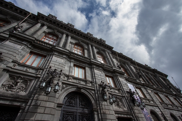 Museo Nacional de Arte.