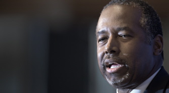 El neurocirujano afroamericano Ben Carson ha sobrepasado a Donald Trump en las preferencias de los simpatizantes republicanos