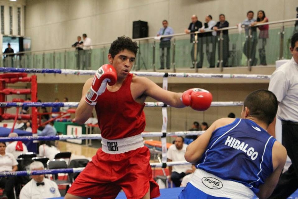 Raúl Curiel García, subcampeón mundial.