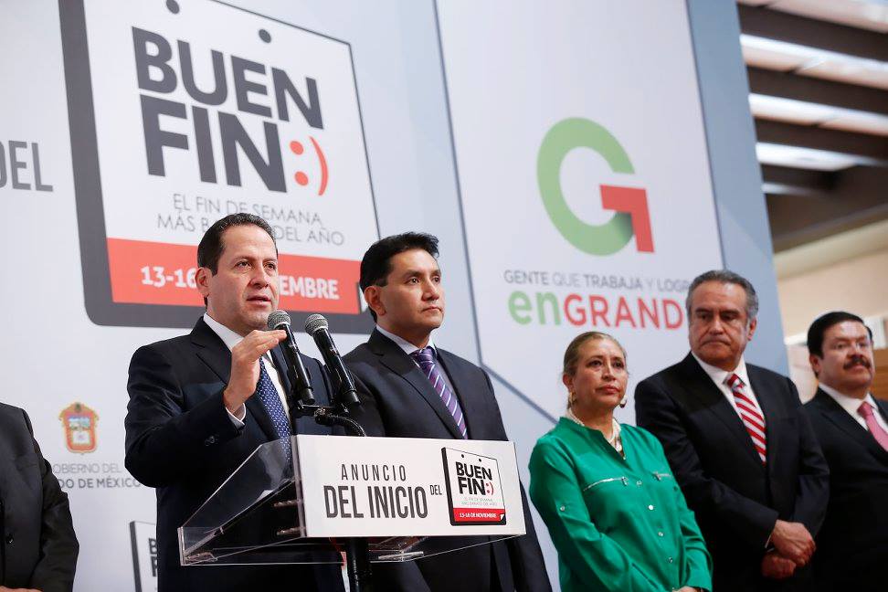 El gobernador del Estado de México, Eruviel Ávila llamó a los "amantes de lo ajeno" a no delinquir. 