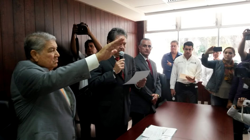 José Armando García Triana, nuevo delegado de Sagarpa en La Laguna.