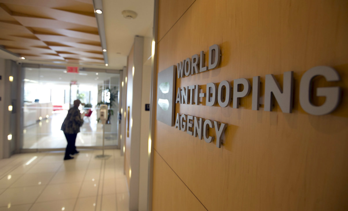 Sede de la Agencia Mundial Antidopaje 