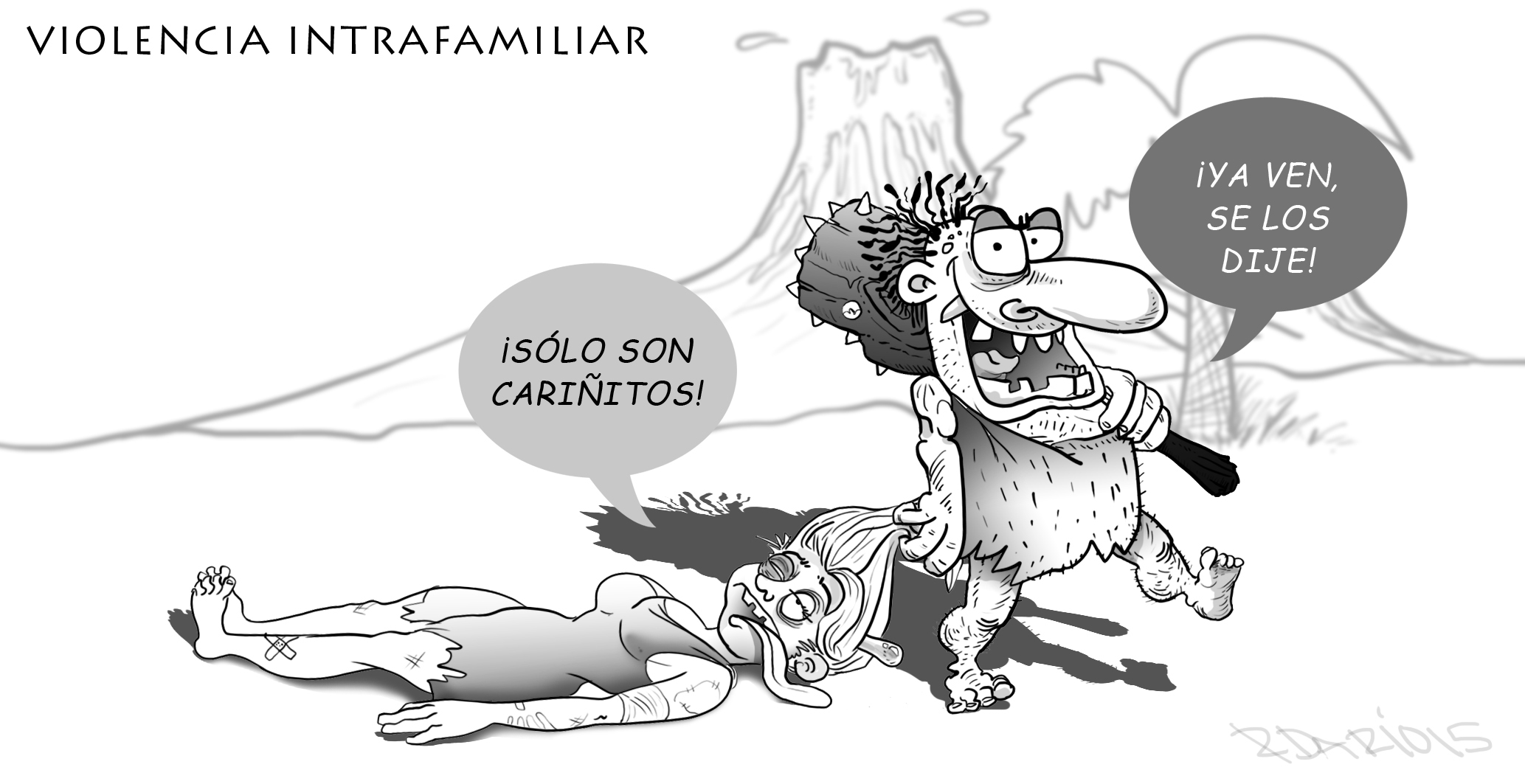 VIOLENCIA INTRAFAMILIAR