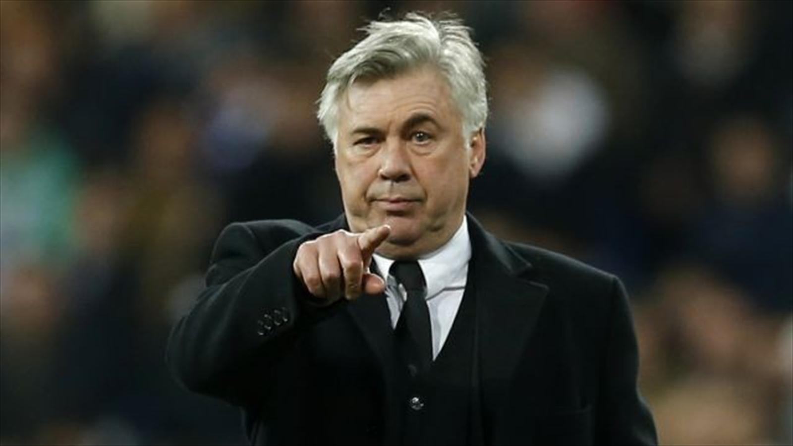 Carlo Ancelotti 