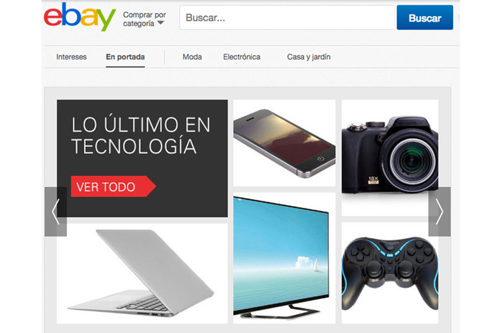 Para facilitar las compras planeadas, eBay alargó sus promociones