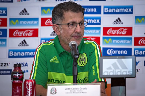 Juan Carlos Osorio 