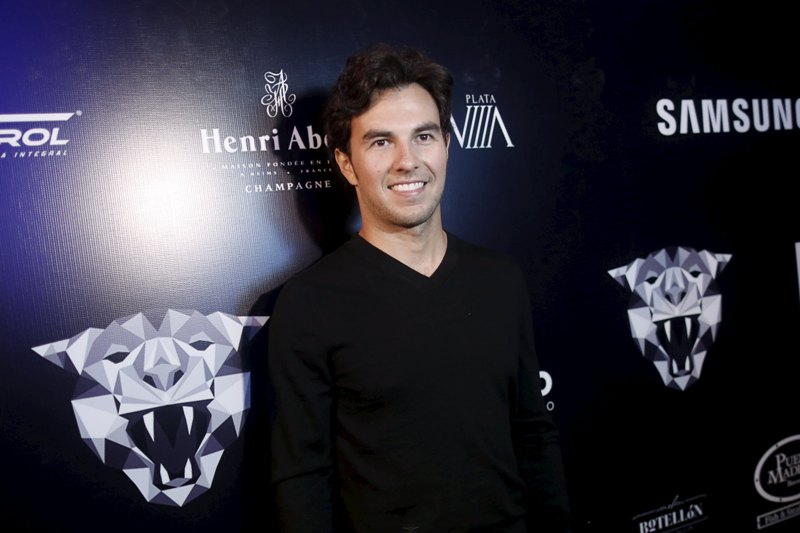 Sergio Pérez 