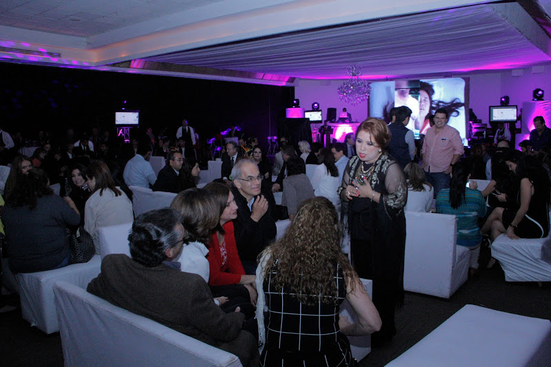 "Chic Magazine" de Notivox Laguna celebró su octavo aniversario con una reunión en el Club Campestre de Torreón.