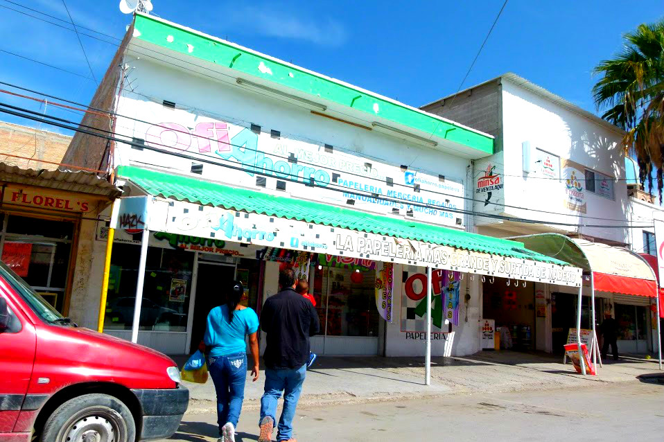 En esta ciudad los negocios participantes y los no participantes en El Buen Fin, durante este fin de semana están manejando horarios de venta de las 9