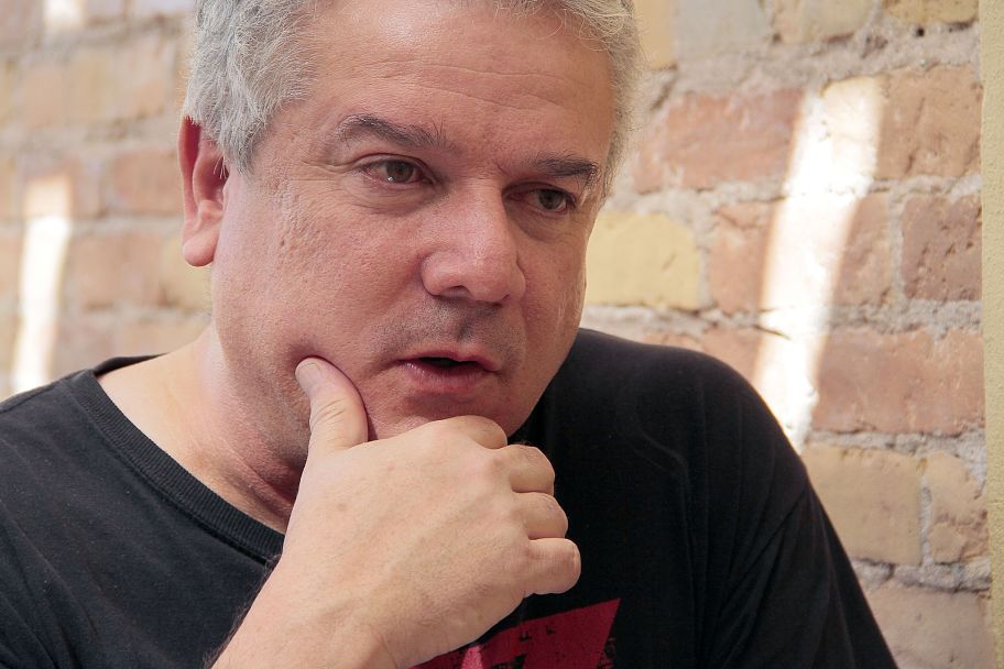 Gilberto Prado Galán, escritor lagunero y columnista de Milenio.