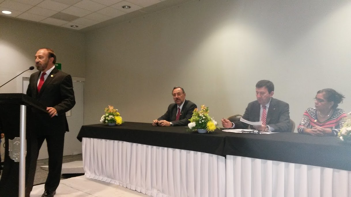 Juan Jaime López Cano, representante de AMPI.
