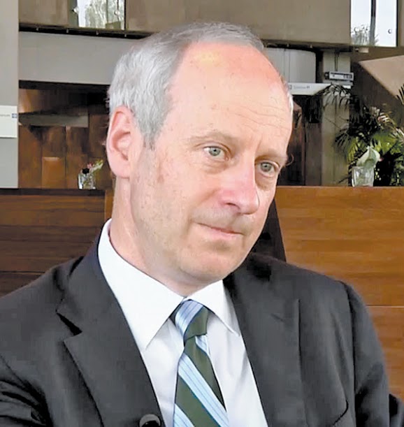 Michel Sandel, ¿el Sr. Burns de Los Simpson?