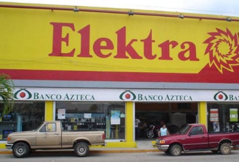 Tienda de Elektra