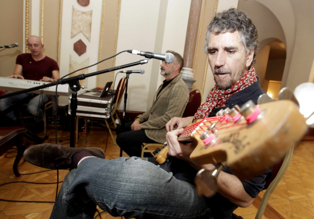 La Unión se presentará los días 27 y 28 de noviembre en el Teatro de la Ciudad Esperanza Iris.