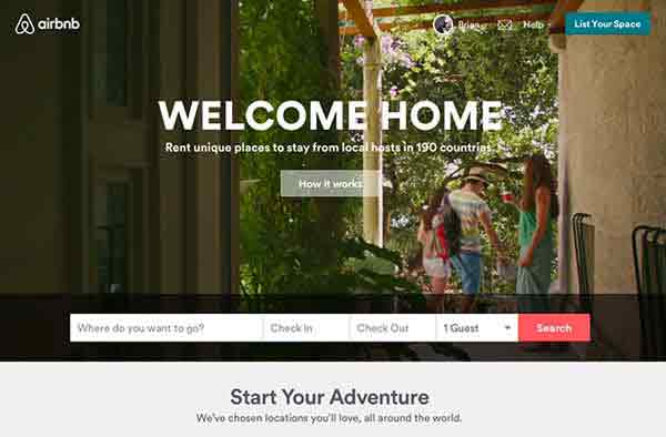 La empresa amplía su programa de seguros para los anfitriones para cubrir los 110 países de donde Airbnb recibe anuncios. 