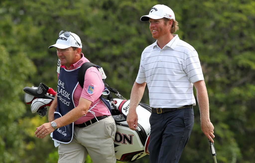  El golfista estadounidense Derek Fathauer es líder en Mayacoba