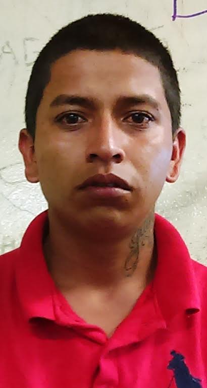 Mauro Alexis Mata Tovar fue reconocido por dos testigos de los hechos.