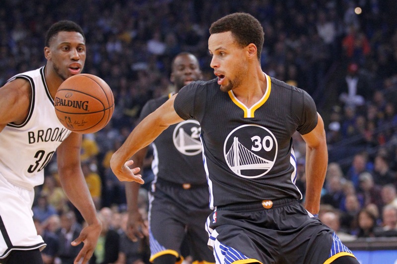 Stephen Curry