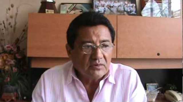El ex director de gobernación de Acapulco, Felipe Loyo Malabar, fue asesinado hoy en la colonia Hogar Moderno.