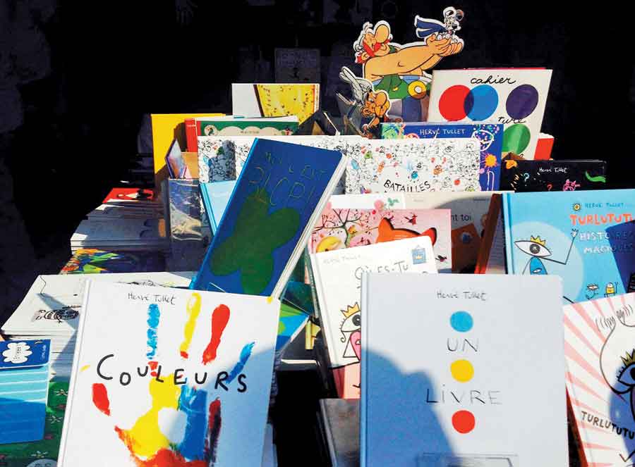 Feria del Libro Infantil y Juvenil