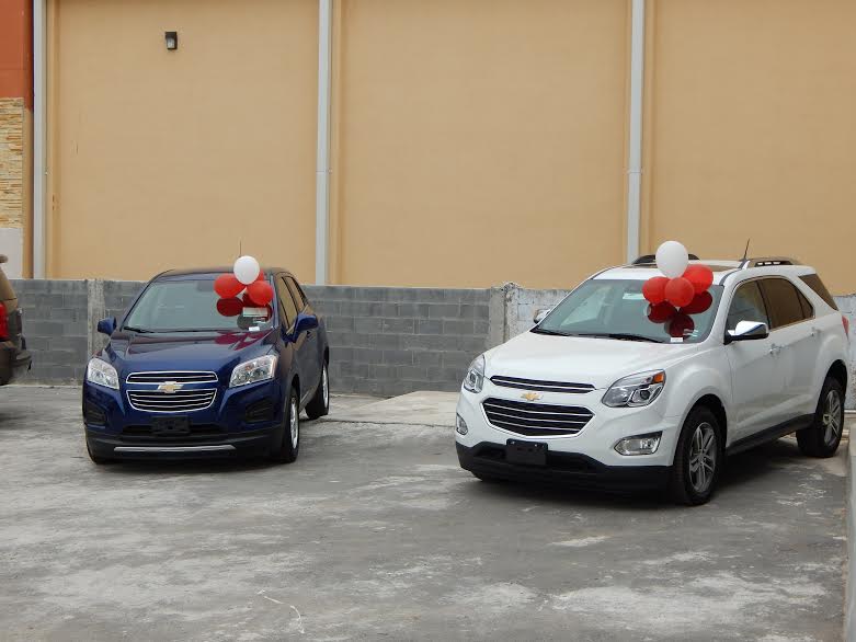 Incrementó un 25 por ciento la venta de automóviles en comparación con el 2015.