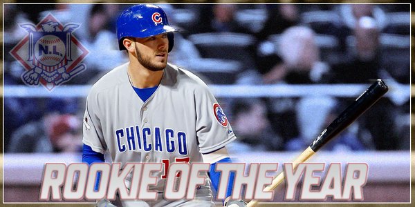 Kris Bryant, tercera base de los Chicago Cubs