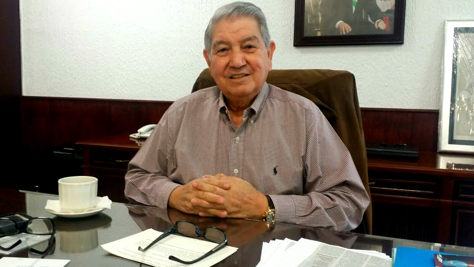Armando García Triana, nuevo delegado regional de la Sagarpa en La Laguna.