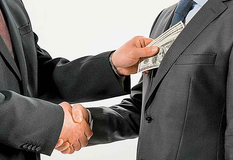 Corrupción
