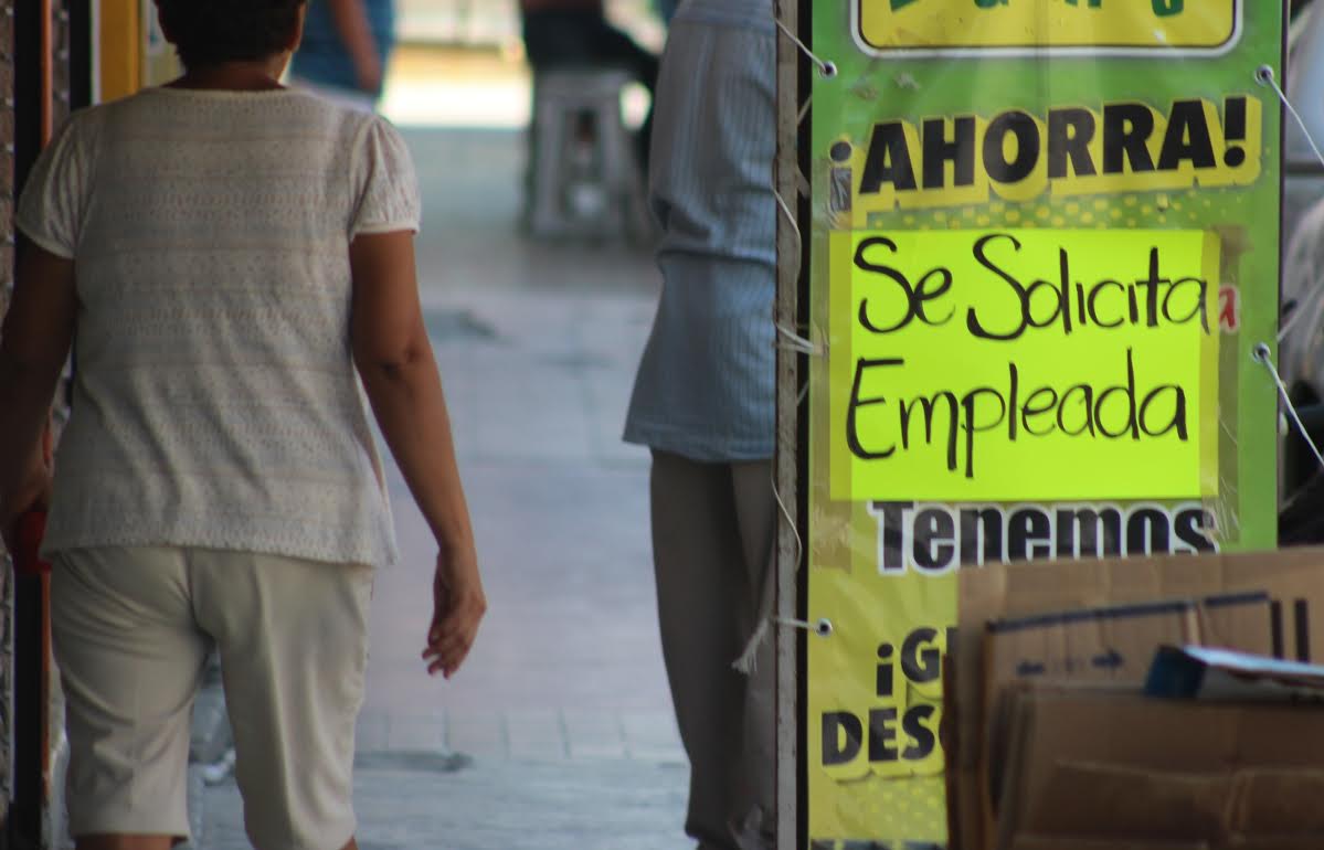 Esperan frenar ola de desempleo. 