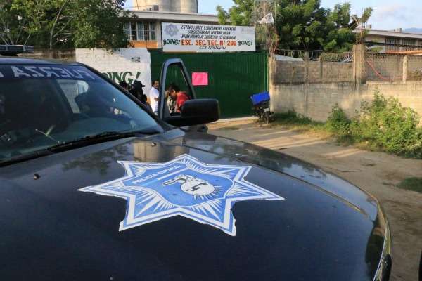 Fuerzas federales y estatales resguardarán las escuelas en un operativo que cubre 10 rutas.