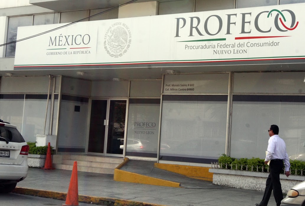 Inspectores de la Profeco realizaron operativos durante El Buen Fin. 