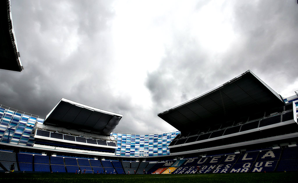 La remodelada casa del Puebla