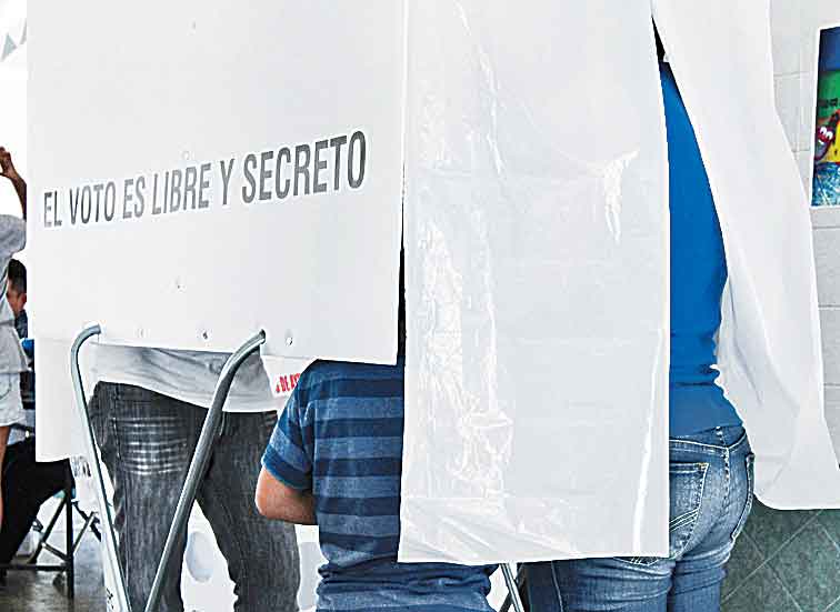 Las elecciones estatales serán el 5 de junio del próximo año.