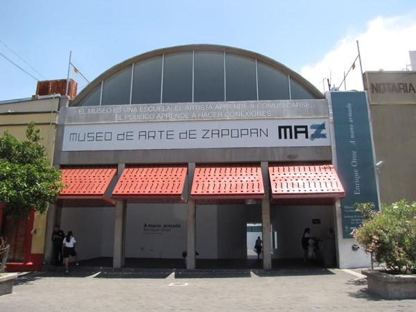 Museo de Arte de Zapopan