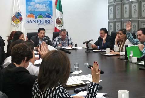 Atenderán las propuestas de los sampetrinos el próximo viernes.