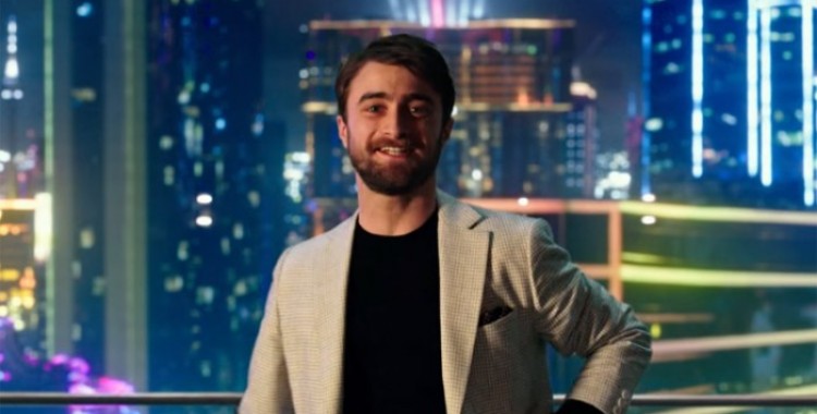 Daniel Radcliffe en el primer avance de la cinta. 