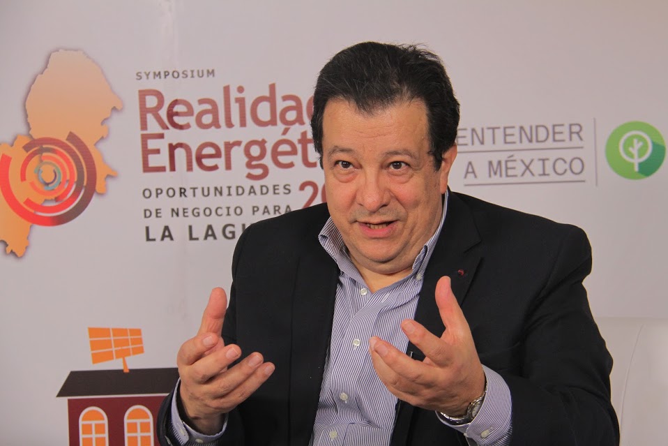 Francisco Javier Zenteno Barrios, director general del despacho Zenteno-Lira-Mora Abogados.