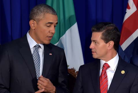 El gobierno de Peña Nieto considera esencial que el APEC transite hacia una reforma estructural.