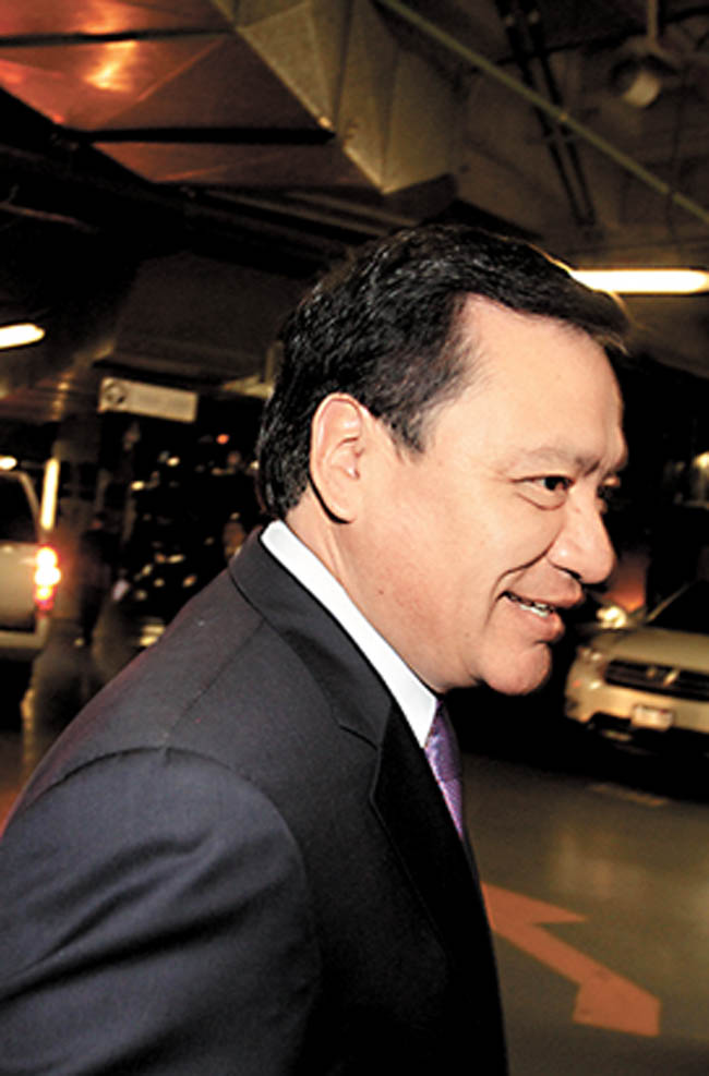 Miguel Ángel Osorio Chong. 