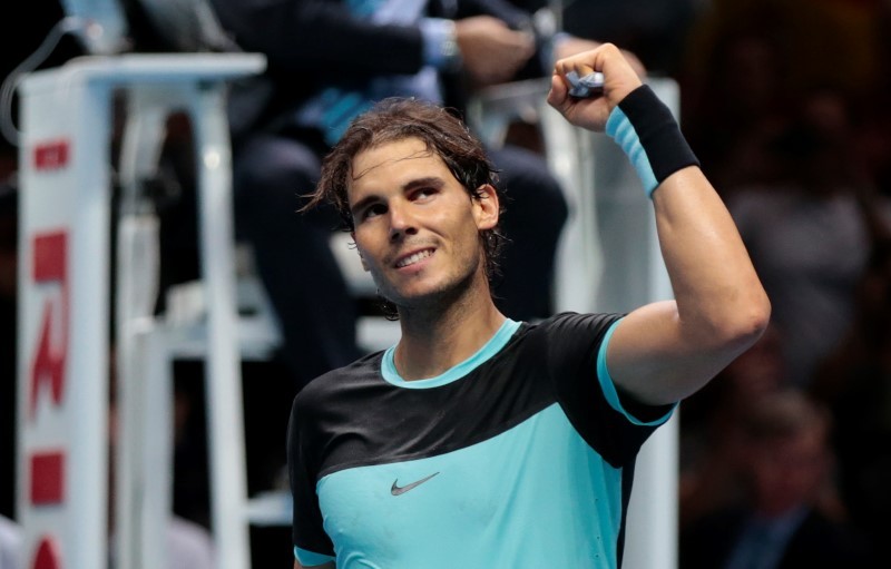 Rafael Nadal 